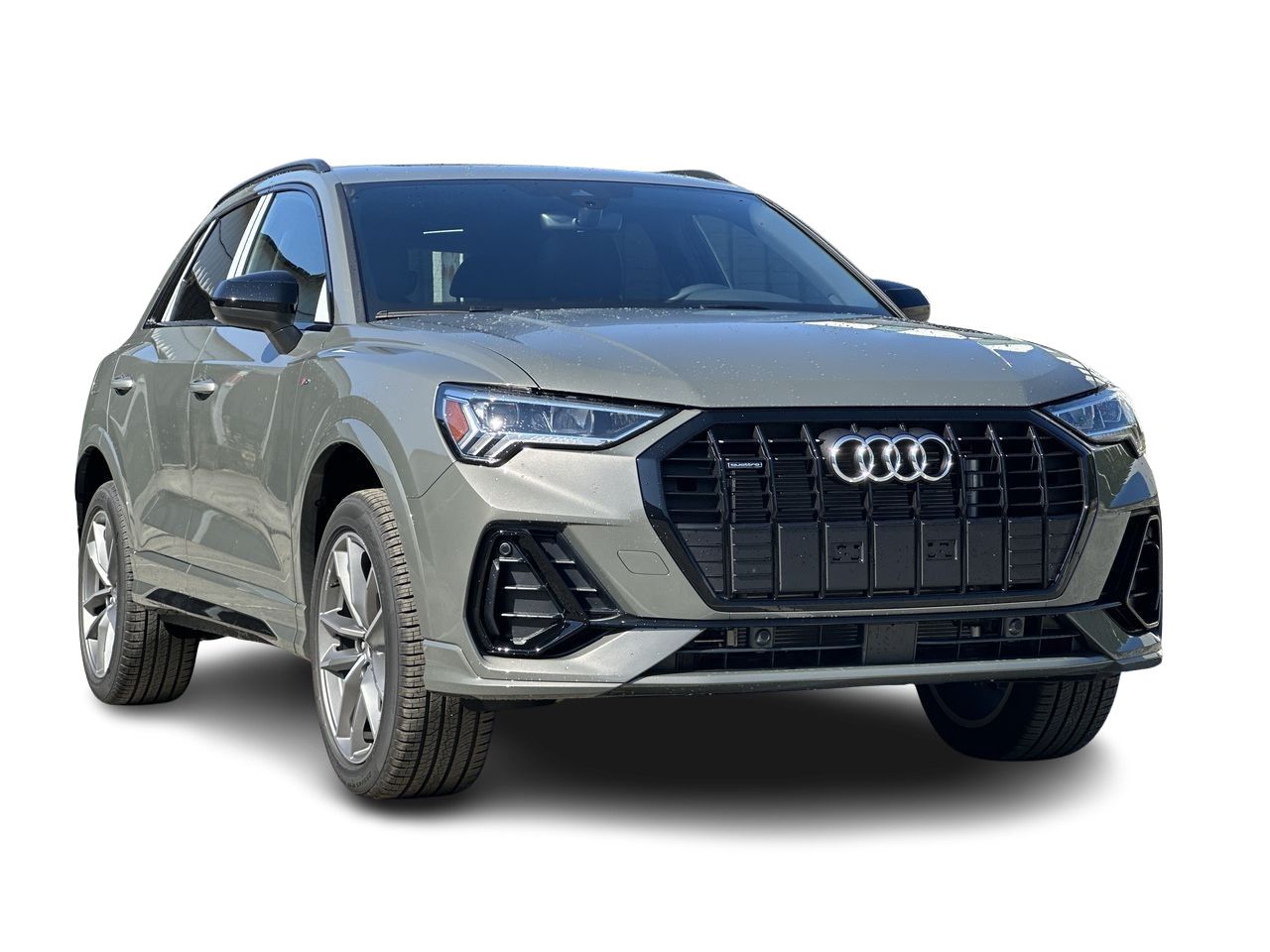 Audi Q3  2025 à Vancouver, Colombie-Britannique