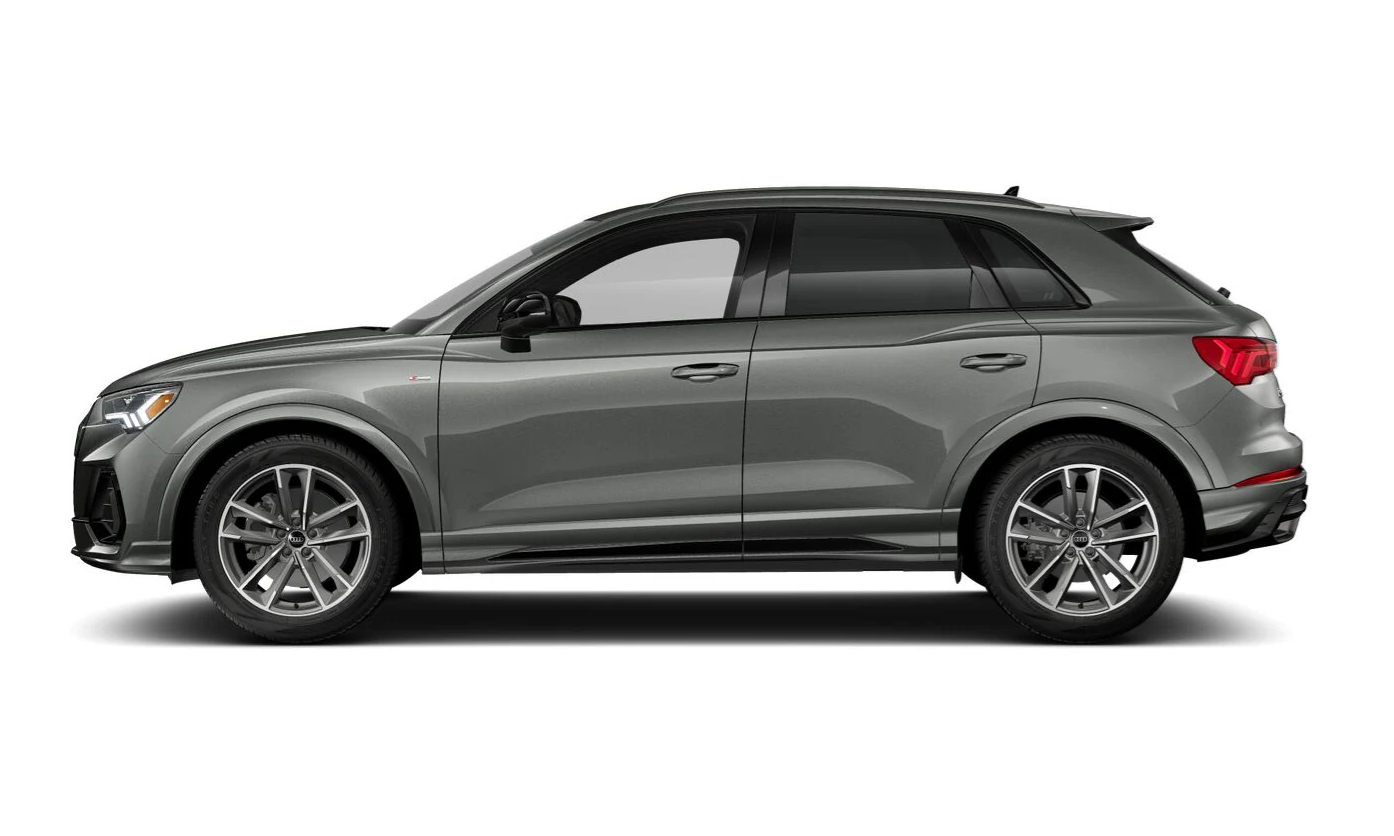 2025 Audi Q3 in Vancouver, British Columbia