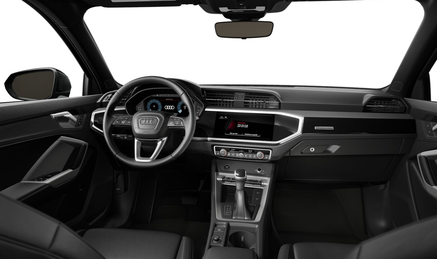 2025 Audi Q3 in Vancouver, British Columbia