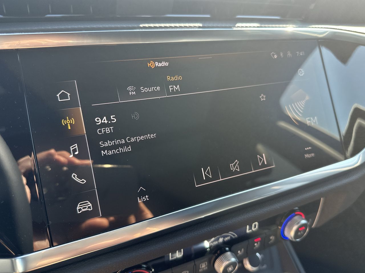 2025 Audi Q3 in Vancouver, British Columbia