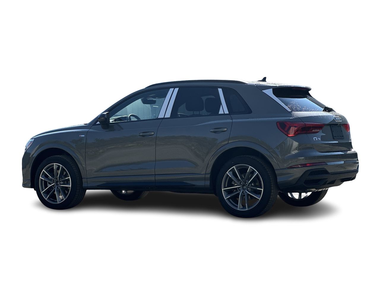 2025 Audi Q3 in Vancouver, British Columbia