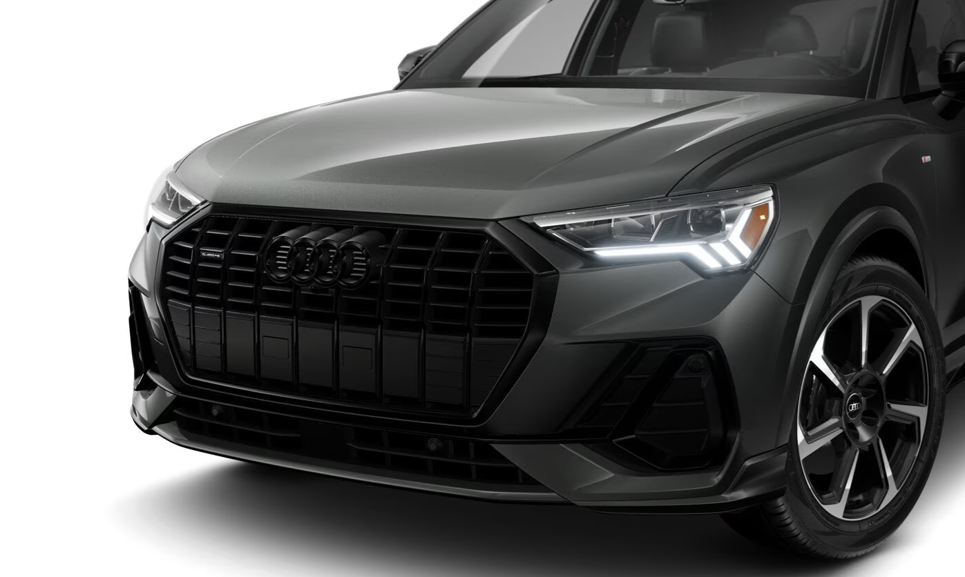 2025 Audi Q3 in Vancouver, British Columbia