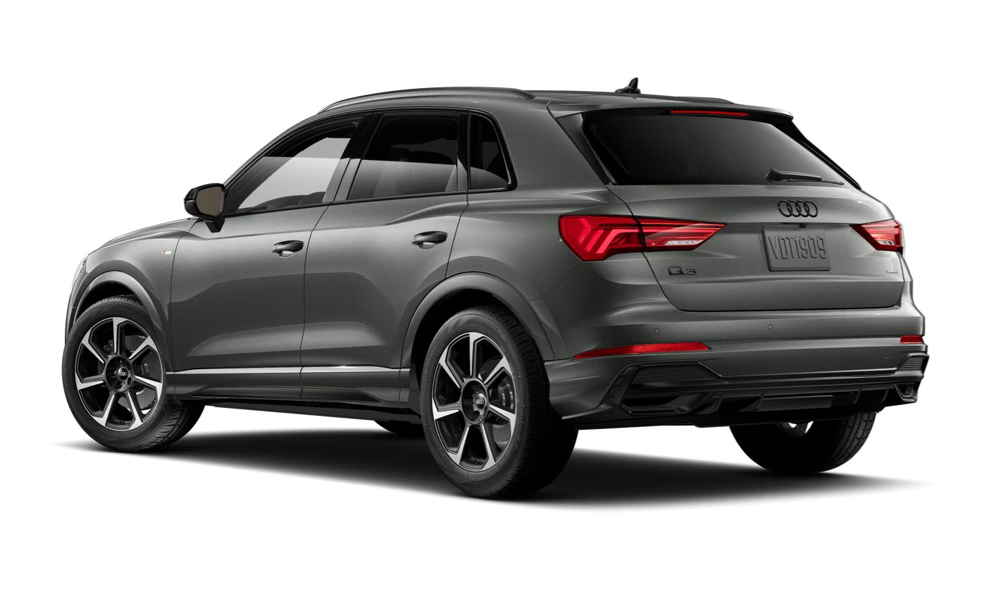 2025 Audi Q3 in Vancouver, British Columbia