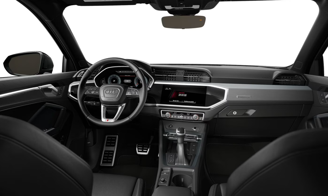 2025 Audi Q3 in Vancouver, British Columbia