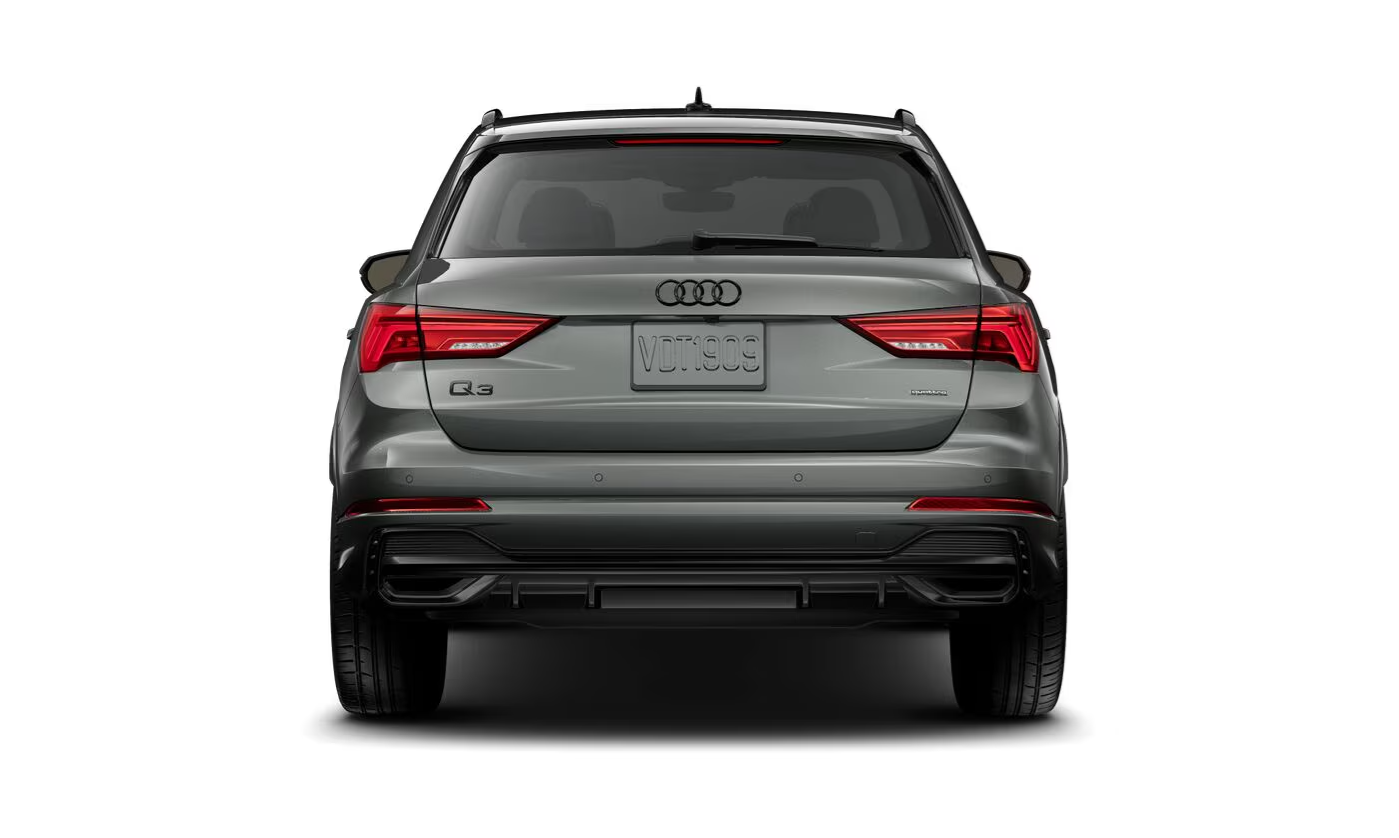 Audi Q3  2025 à Vancouver, Colombie-Britannique
