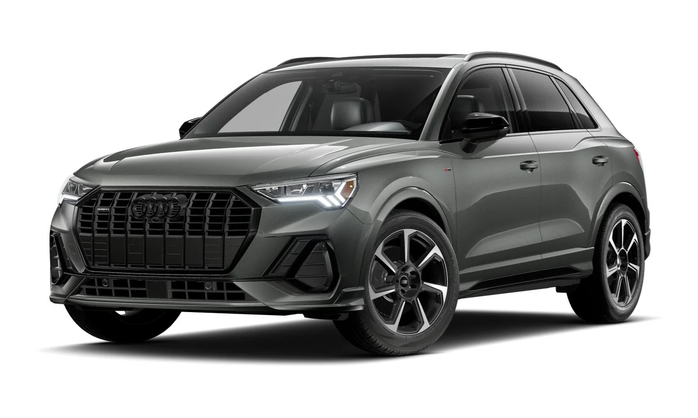 Audi Q3  2025 à Vancouver, Colombie-Britannique