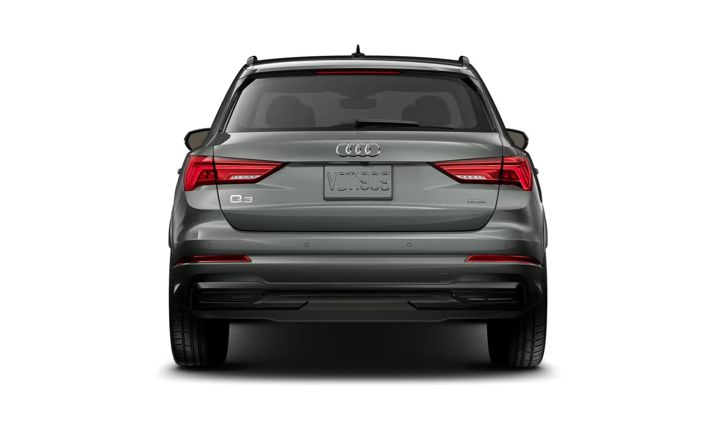 Audi Q3  2025 à Vancouver, Colombie-Britannique
