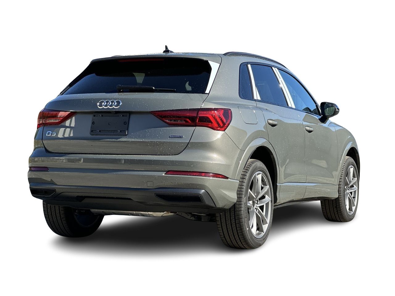 Audi Q3  2025 à Vancouver, Colombie-Britannique