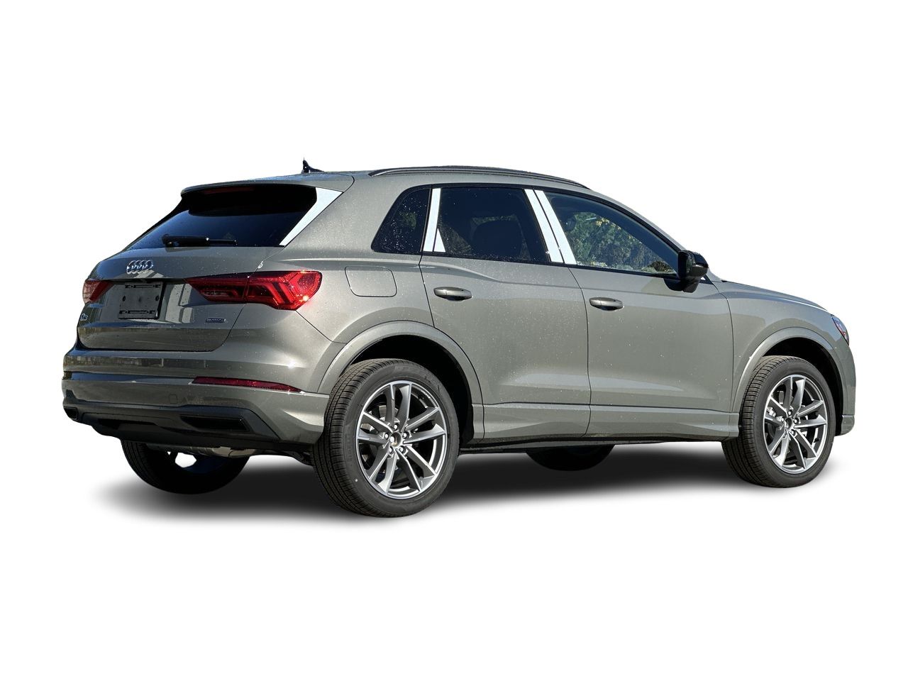 Audi Q3  2025 à Vancouver, Colombie-Britannique