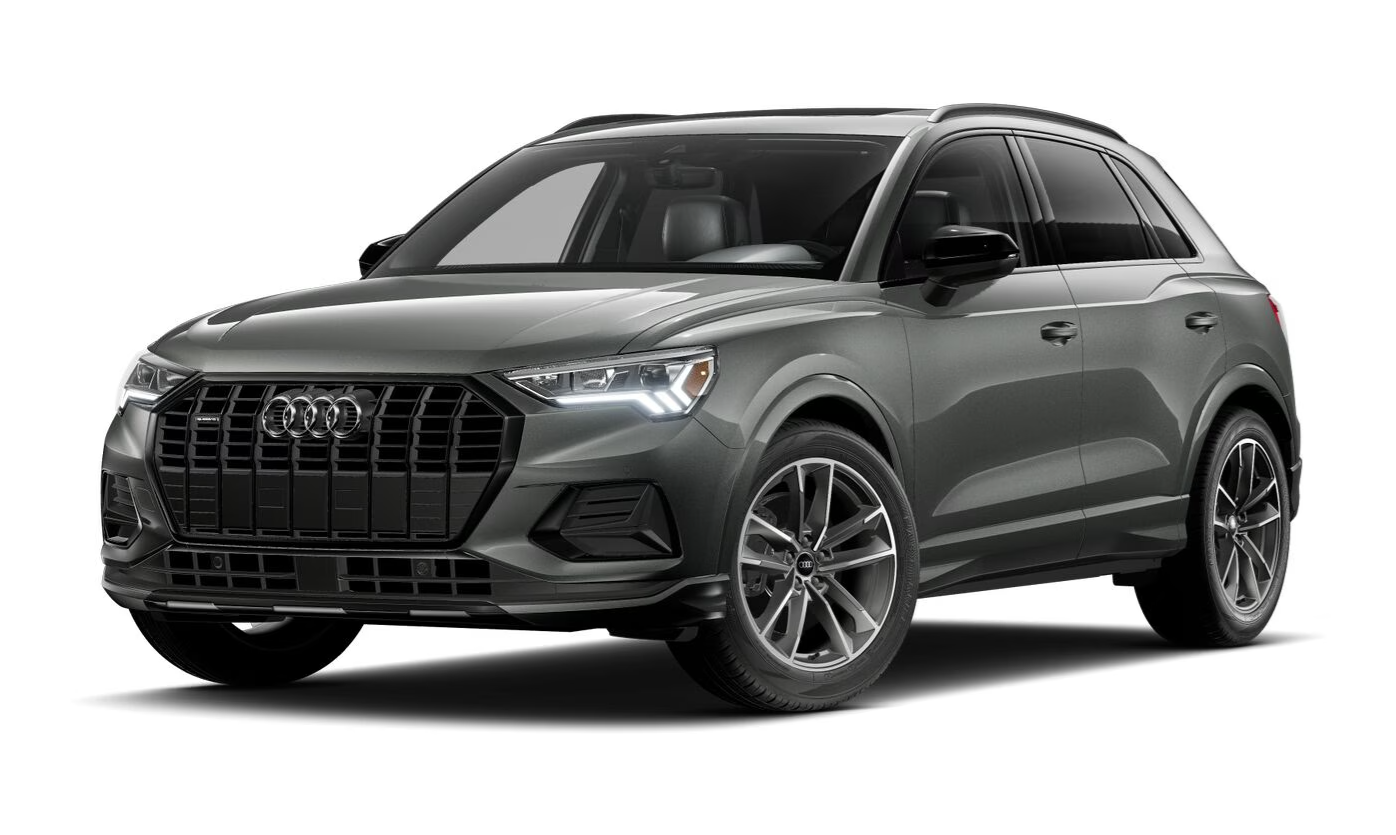 Audi Q3  2025 à Vancouver, Colombie-Britannique