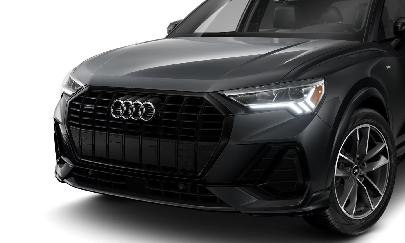 2025 Audi Q3 in Vancouver, British Columbia