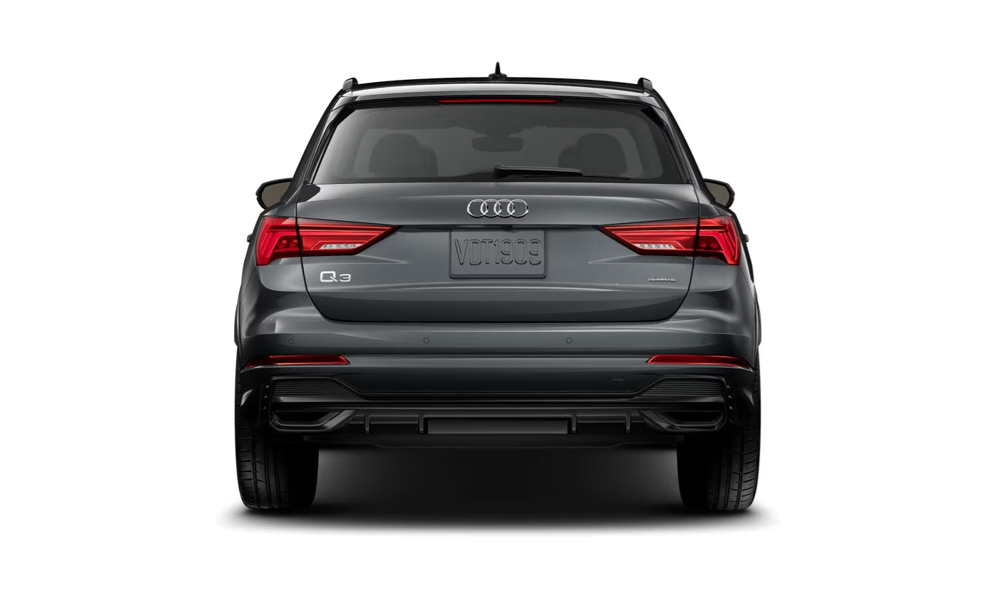 2025 Audi Q3 in Vancouver, British Columbia