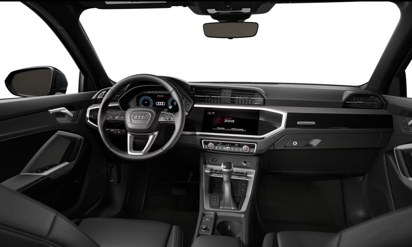 2025 Audi Q3 in Vancouver, British Columbia