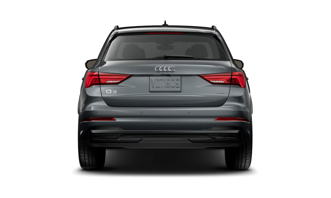 2025 Audi Q3 in Vancouver, British Columbia