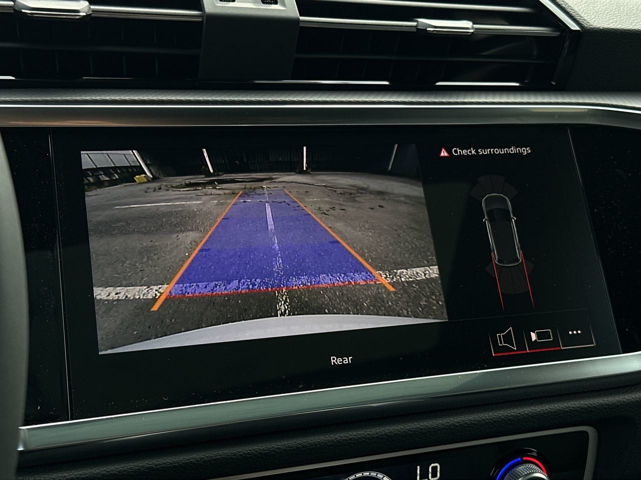 2025 Audi Q3 in Vancouver, British Columbia