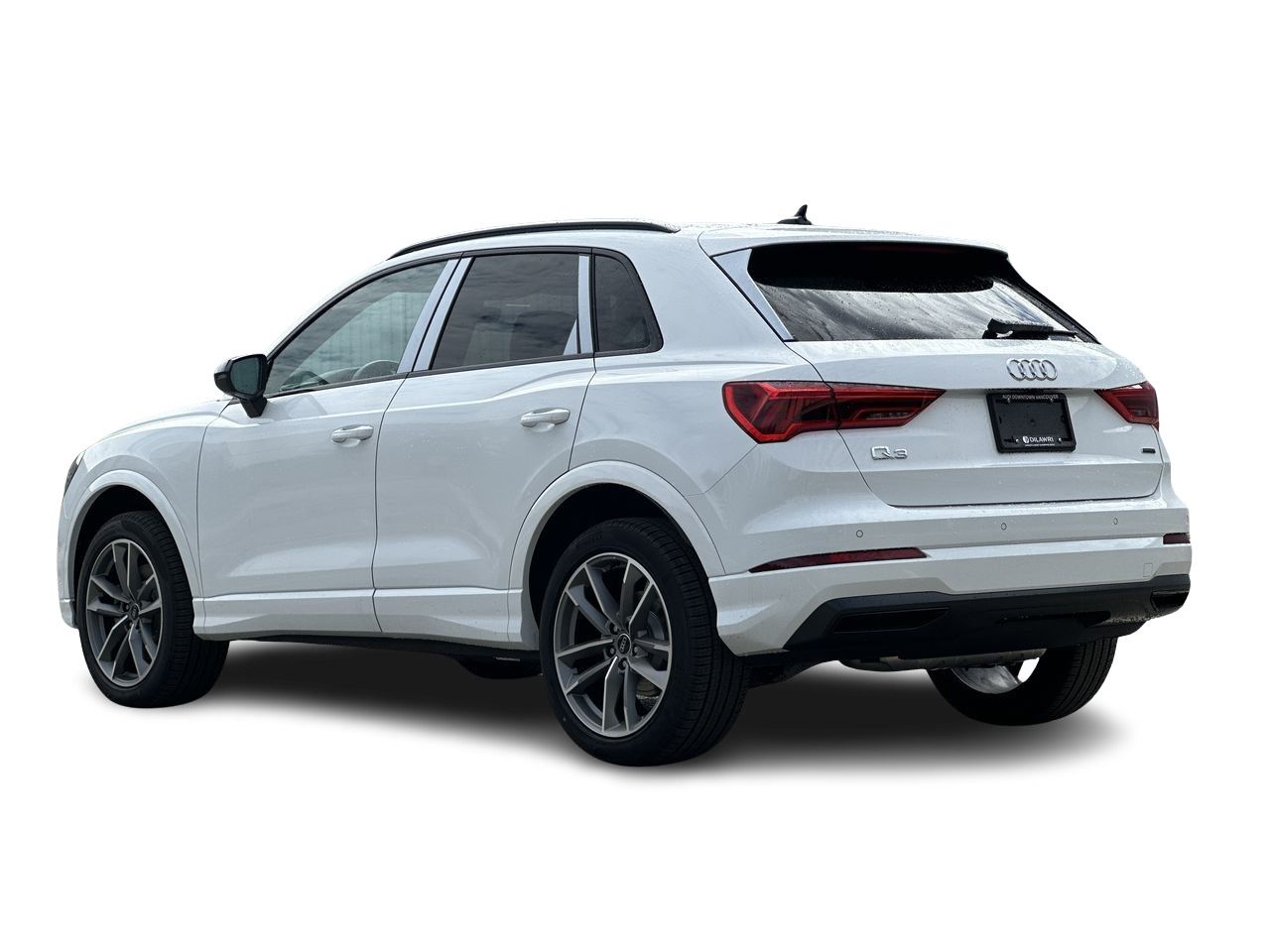 2025 Audi Q3 in Vancouver, British Columbia