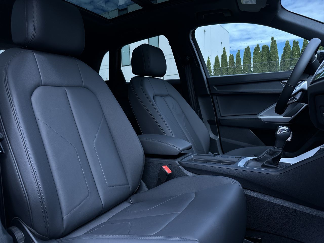 2025 Audi Q3 in Vancouver, British Columbia