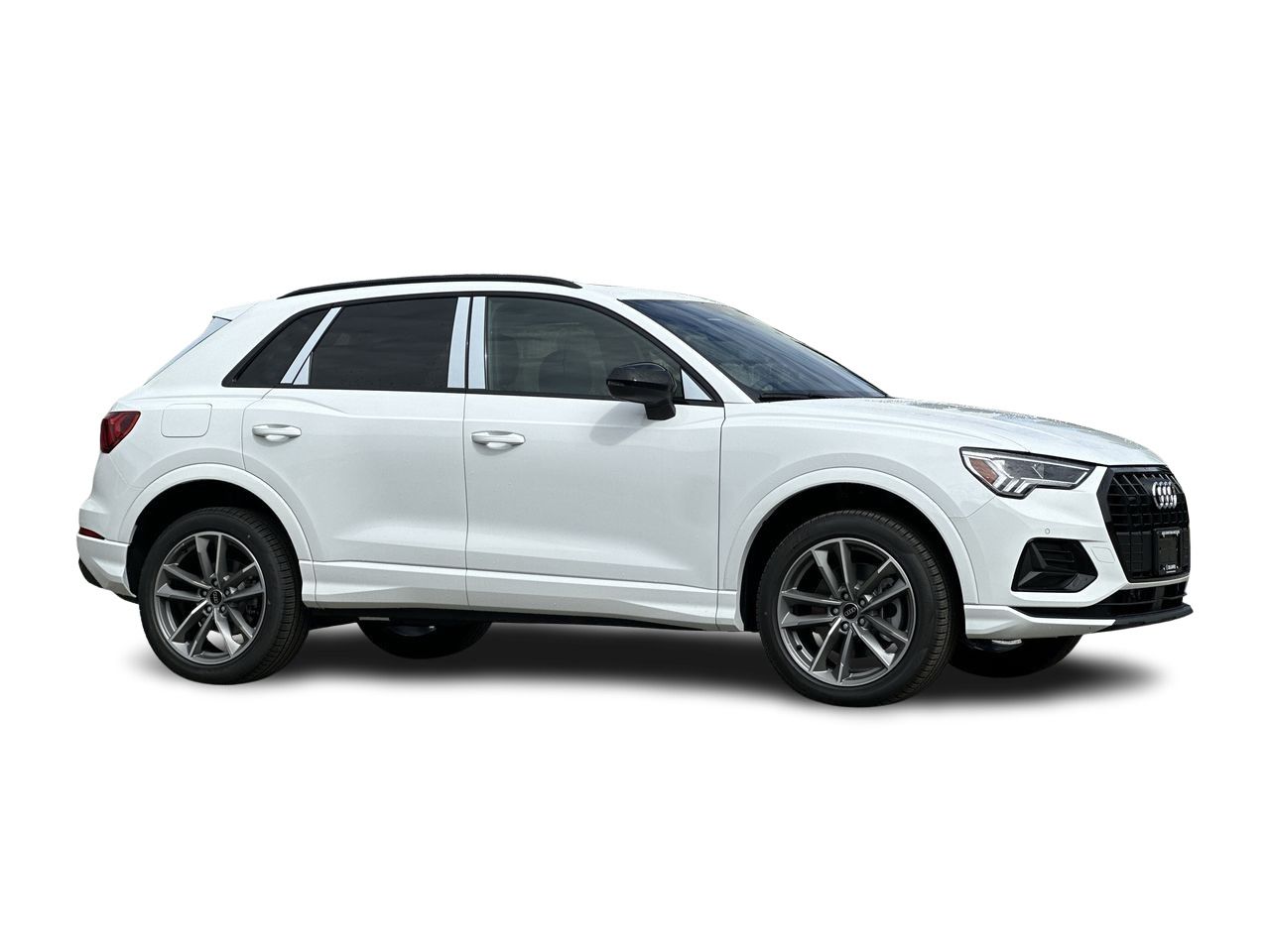 2025 Audi Q3 in Vancouver, British Columbia