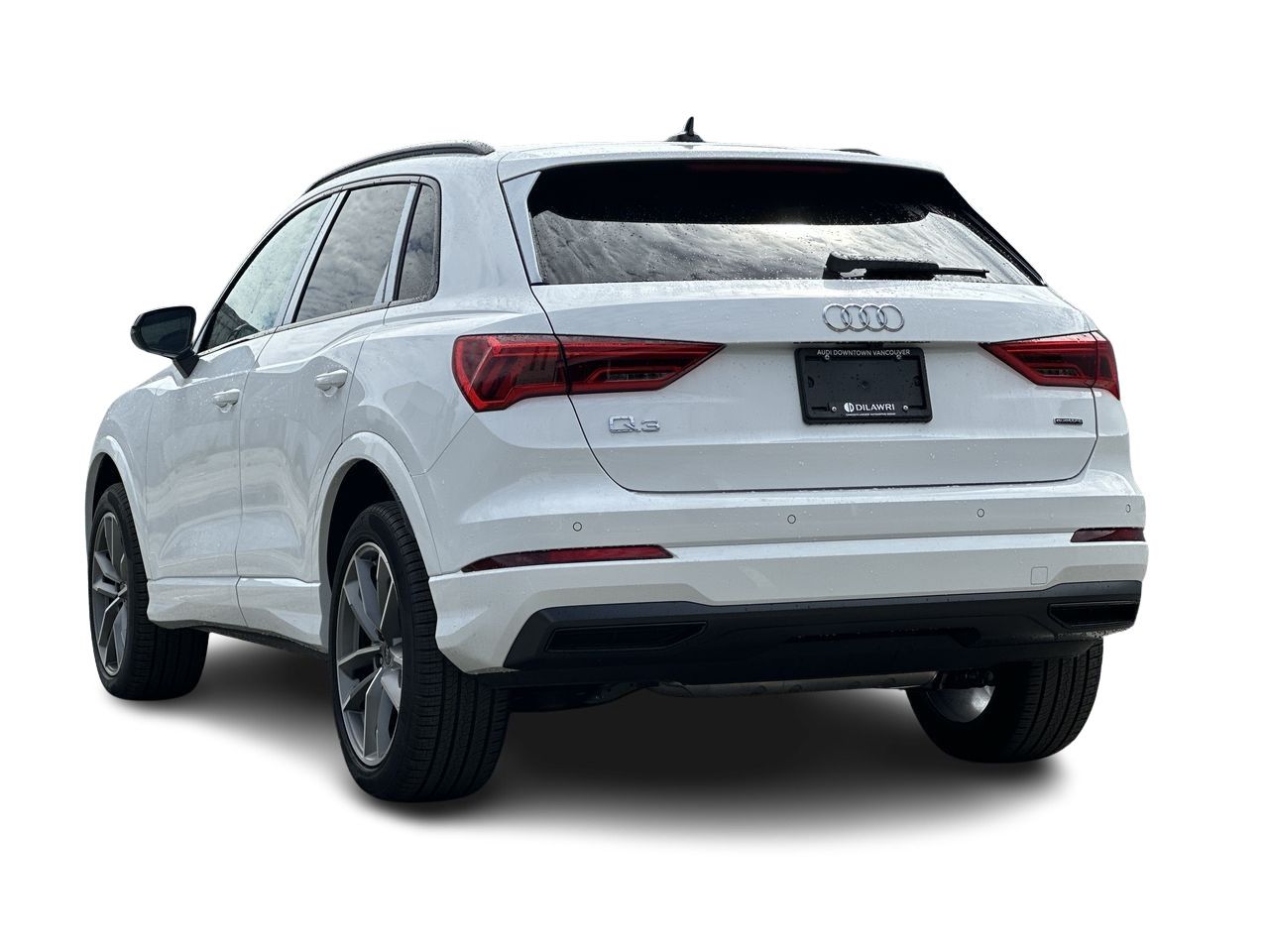 2025 Audi Q3 in Vancouver, British Columbia
