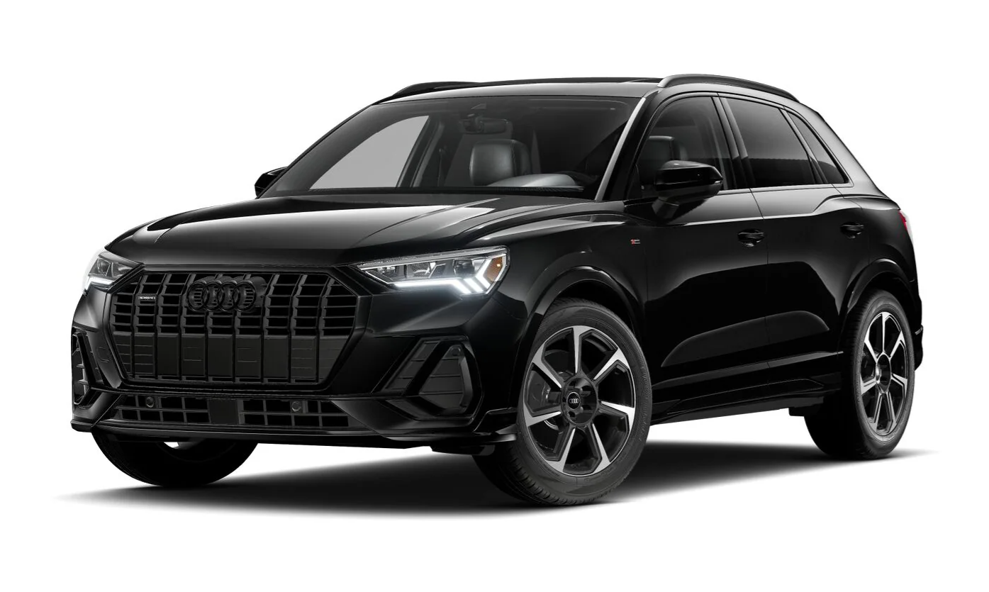 2025 Audi Q3 in Vancouver, British Columbia
