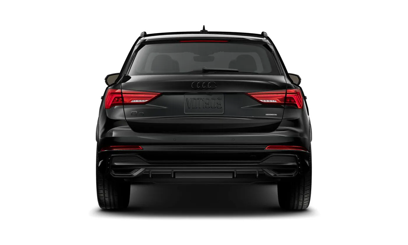 2025 Audi Q3 in Vancouver, British Columbia