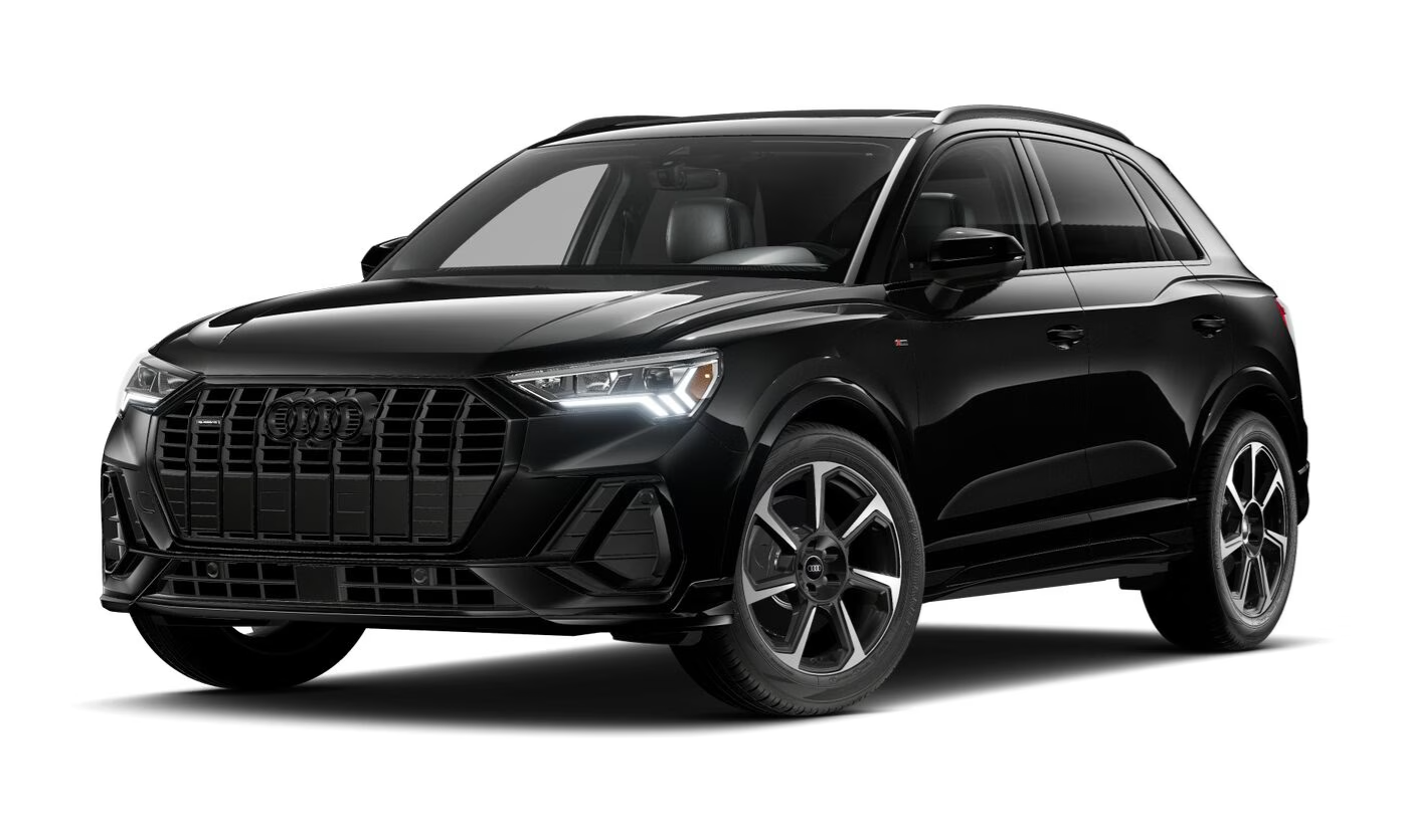 2025 Audi Q3 in Vancouver, British Columbia