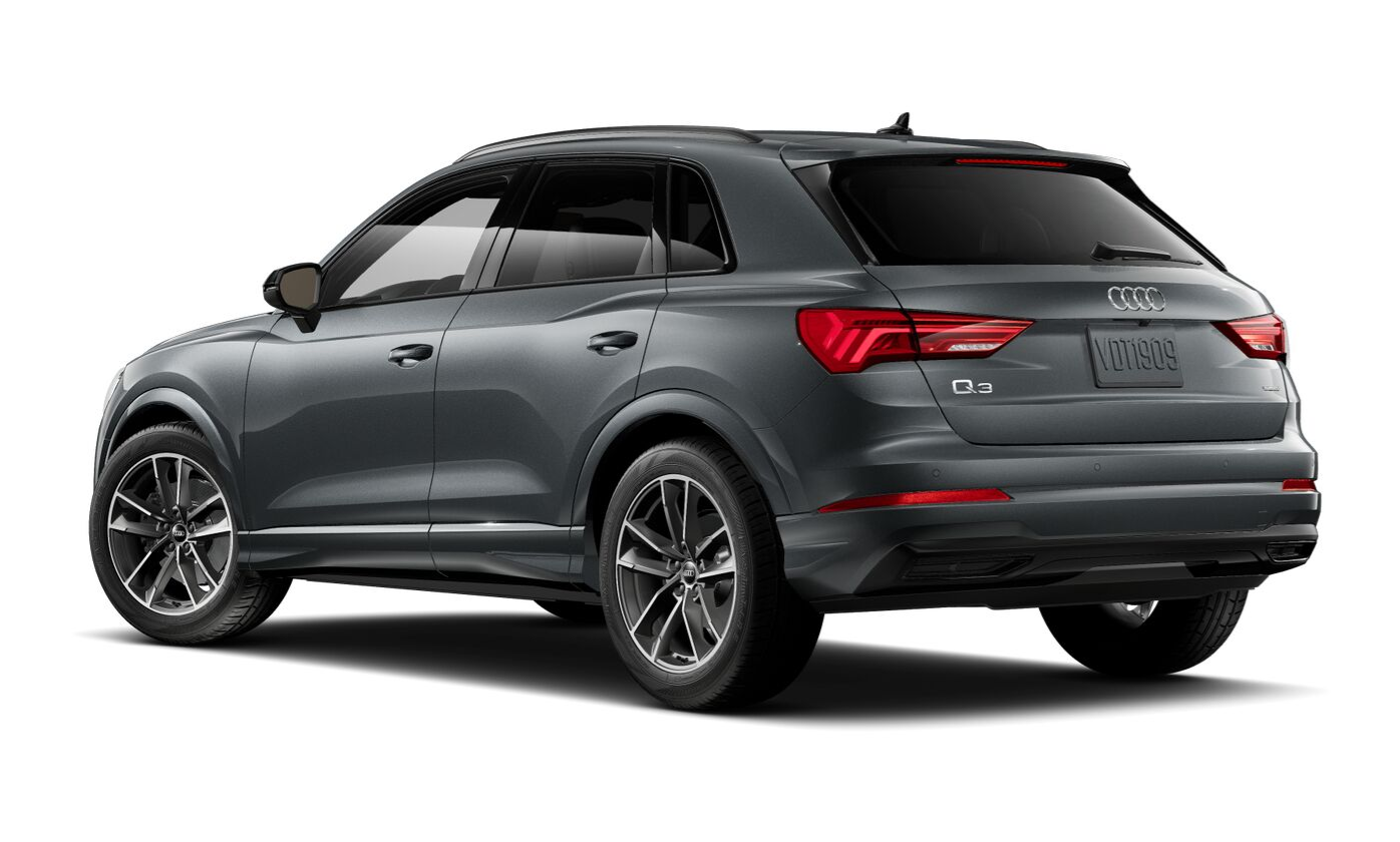 2025 Audi Q3 in Vancouver, British Columbia