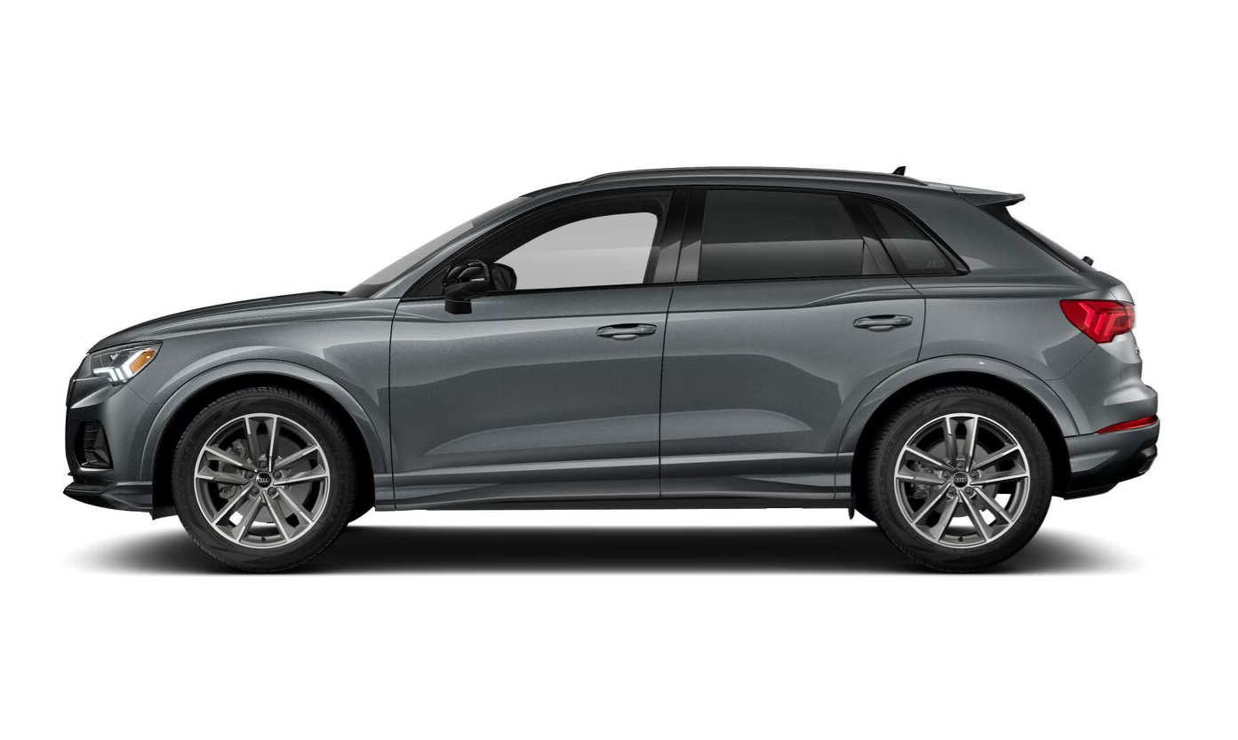 2025 Audi Q3 in Vancouver, British Columbia