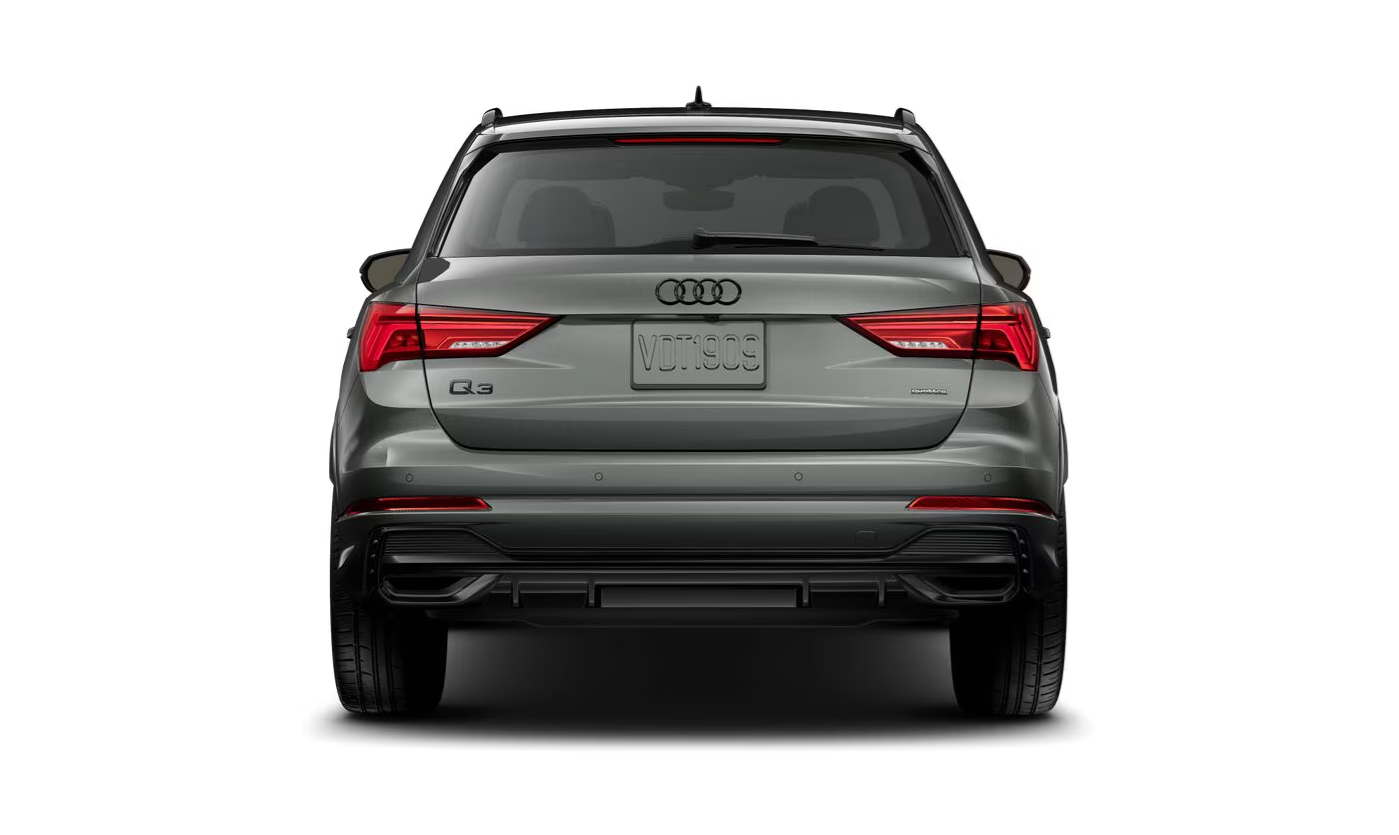 2025 Audi Q3 in Vancouver, British Columbia