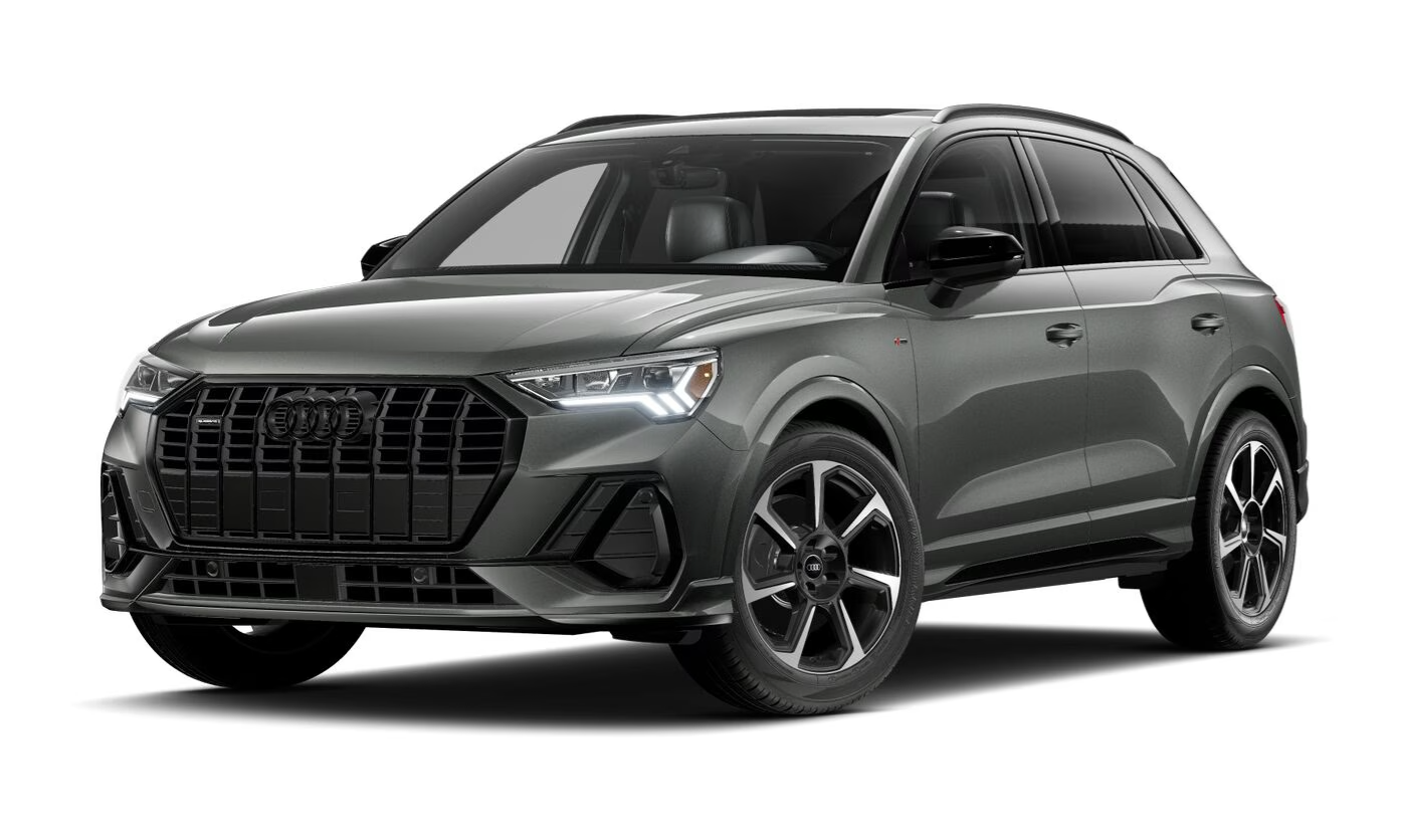 2025 Audi Q3 in Vancouver, British Columbia