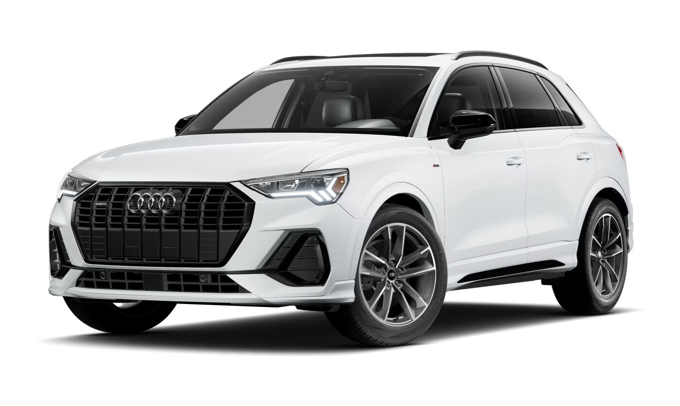 Audi Q3  2025 à Vancouver, Colombie-Britannique