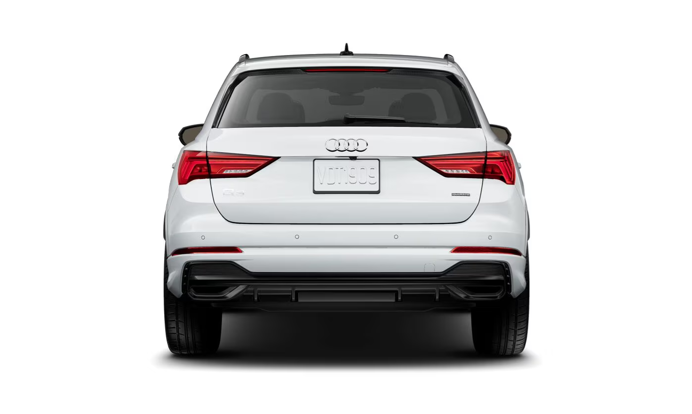 Audi Q3  2025 à Vancouver, Colombie-Britannique