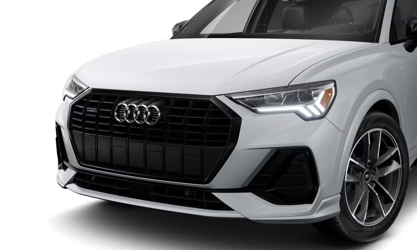 Audi Q3  2025 à Vancouver, Colombie-Britannique