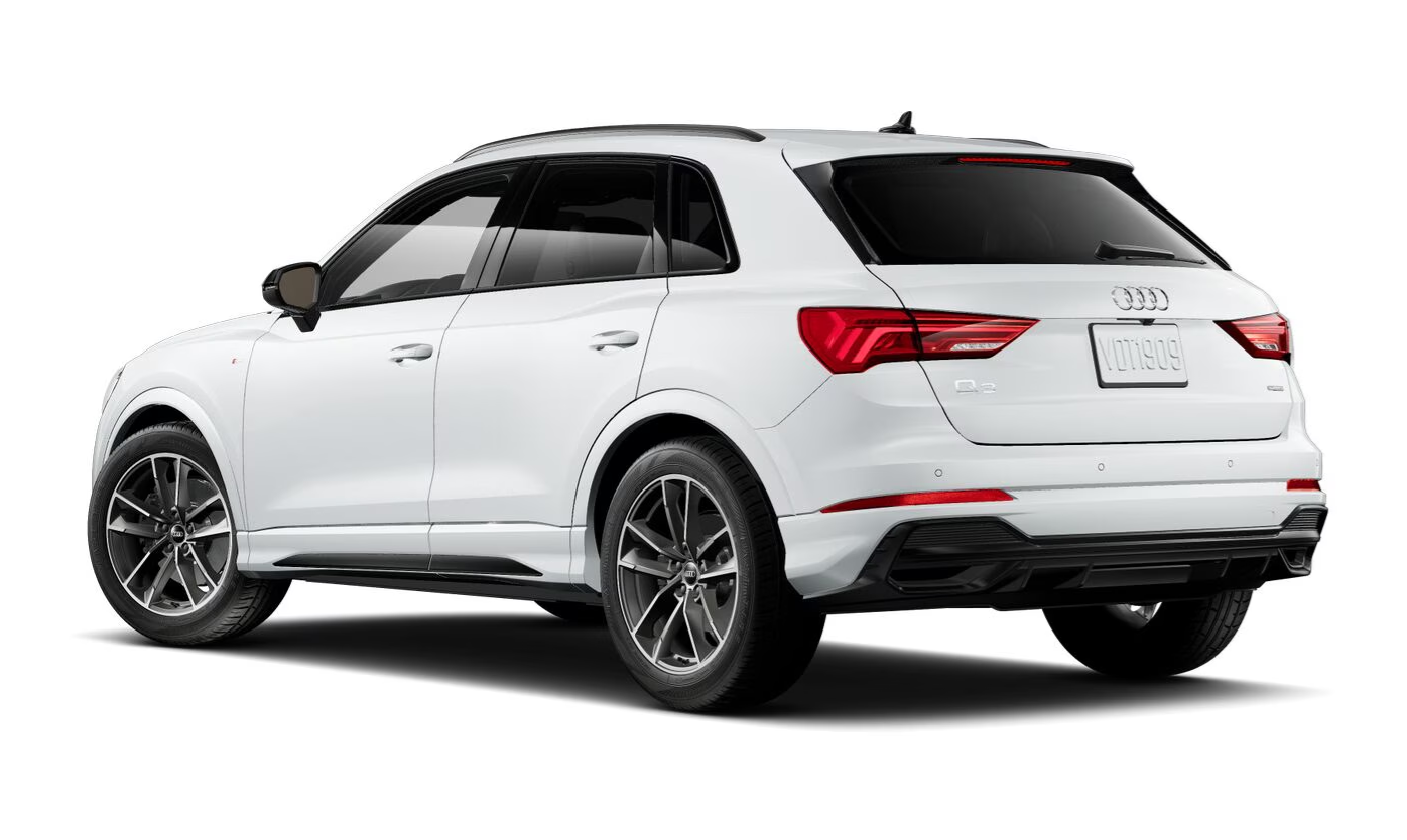 Audi Q3  2025 à Vancouver, Colombie-Britannique