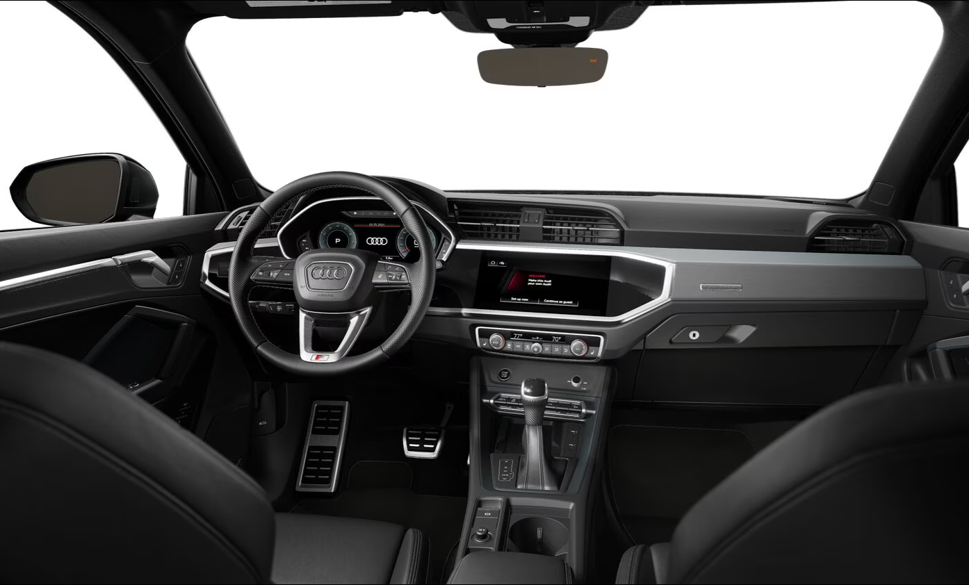 2025 Audi Q3 in Vancouver, British Columbia