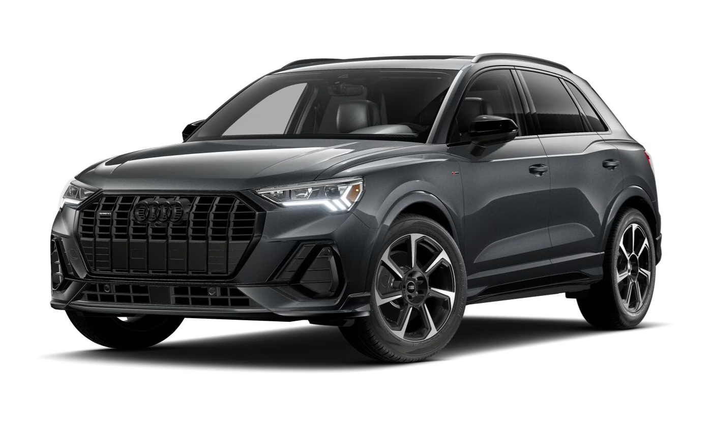 2025 Audi Q3 in Vancouver, British Columbia