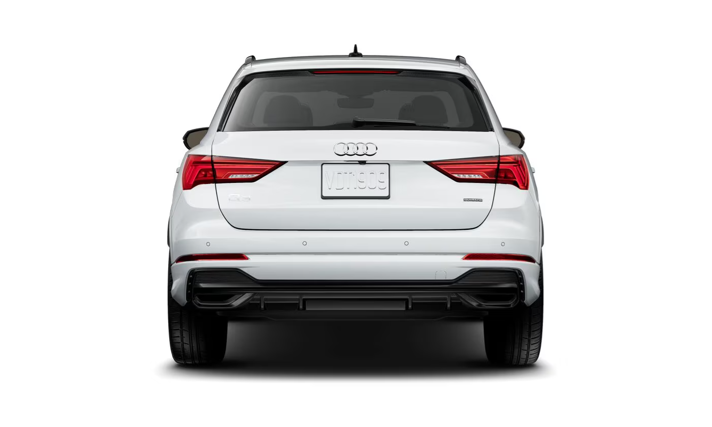 2025 Audi Q3 in Vancouver, British Columbia