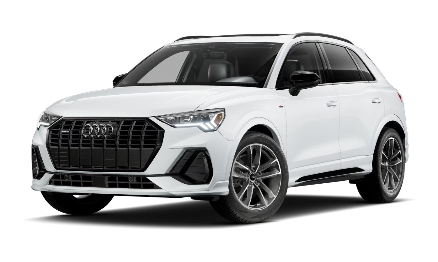2025 Audi Q3 in Vancouver, British Columbia