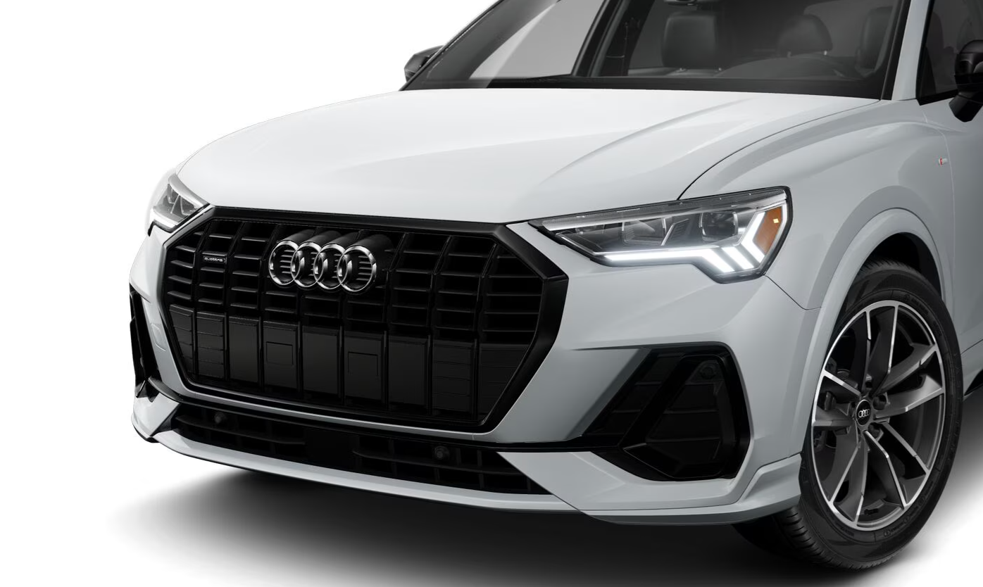 2025 Audi Q3 in Vancouver, British Columbia