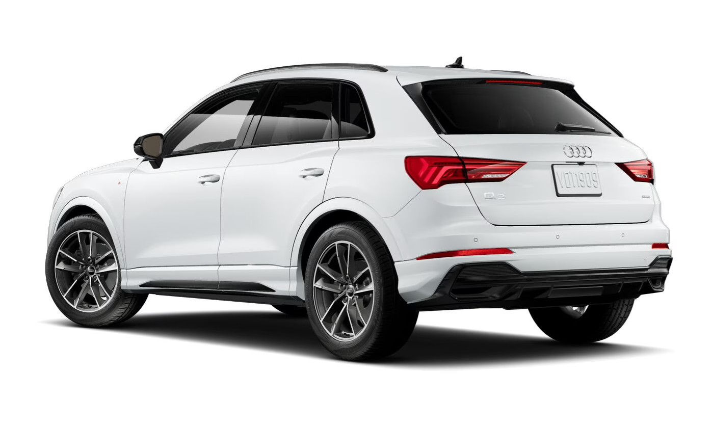 2025 Audi Q3 in Vancouver, British Columbia