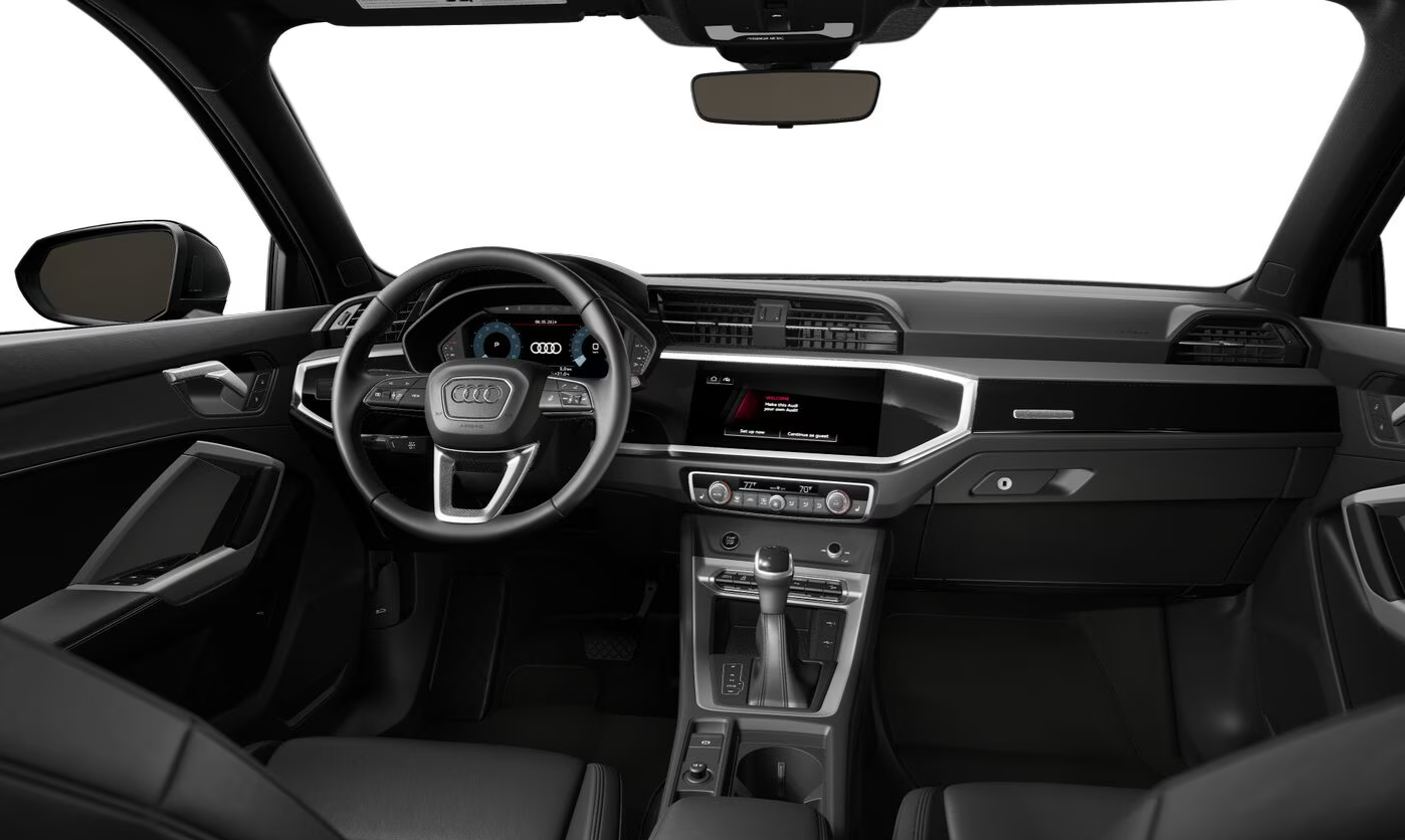 2025 Audi Q3 in Vancouver, British Columbia