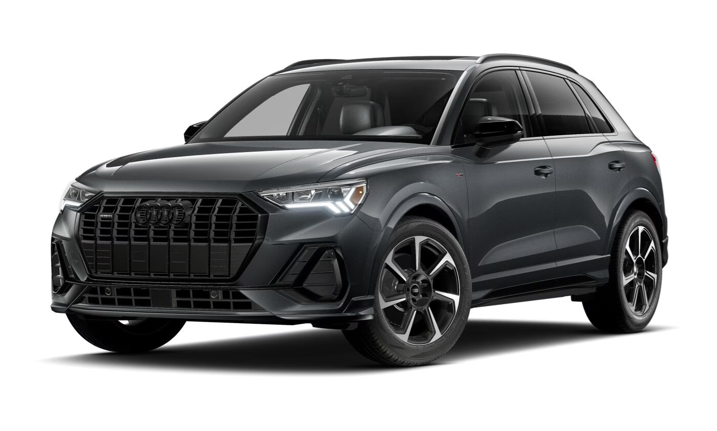 2025 Audi Q3 in Vancouver, British Columbia