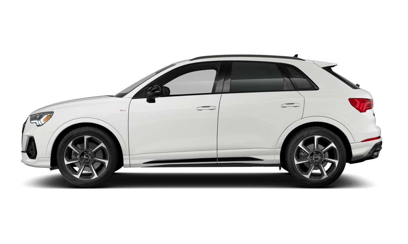 2025 Audi Q3 in Vancouver, British Columbia
