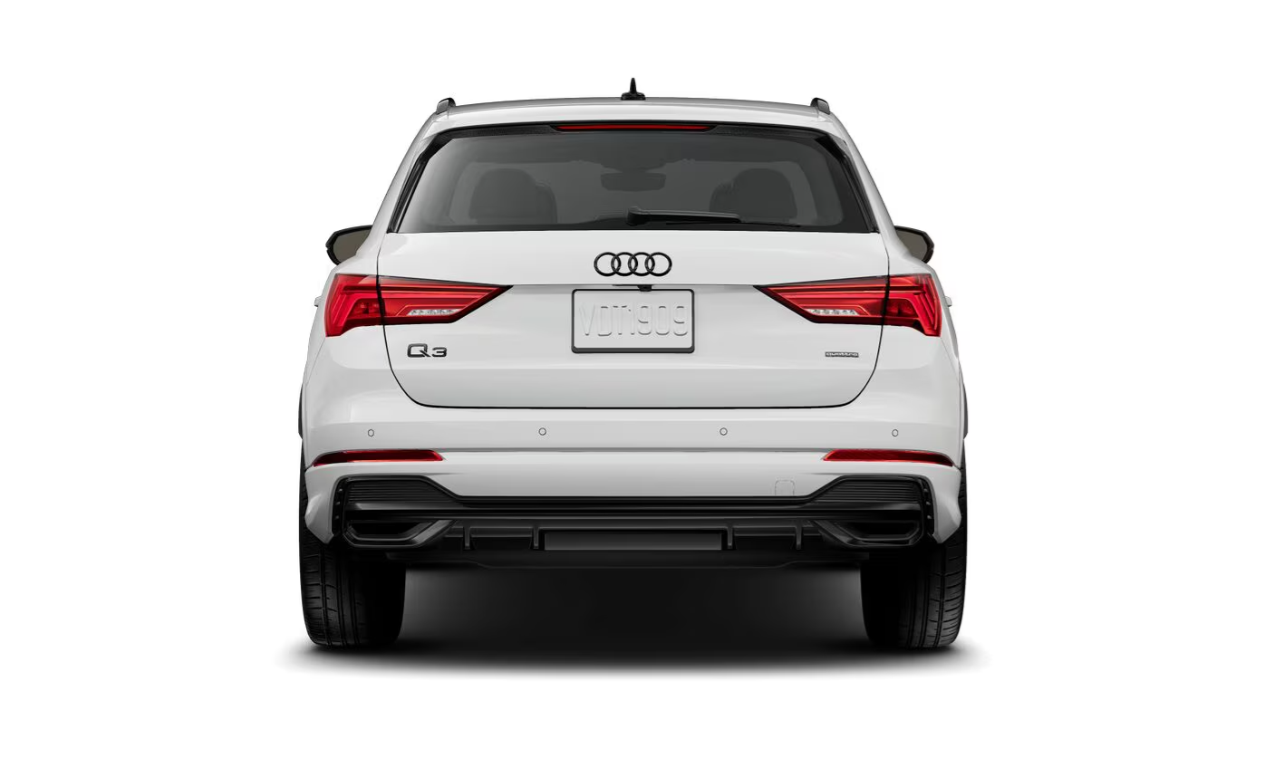 2025 Audi Q3 in Vancouver, British Columbia