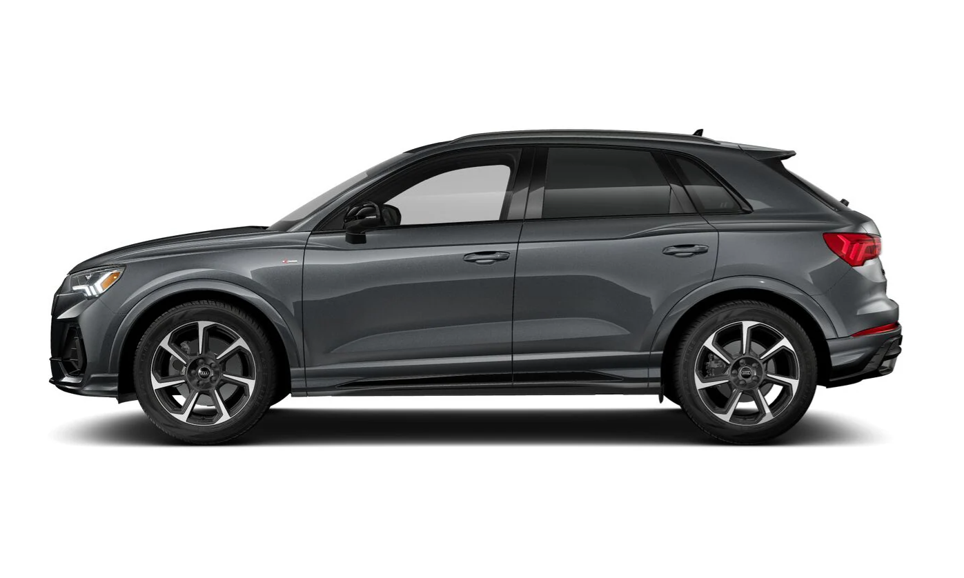 Audi Q3  2025 à Vancouver, Colombie-Britannique