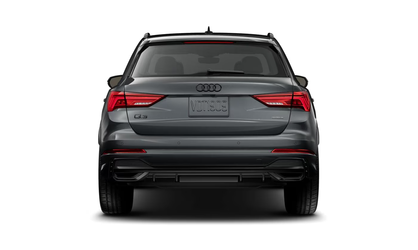 Audi Q3  2025 à Vancouver, Colombie-Britannique