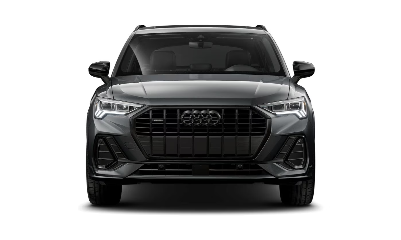 Audi Q3  2025 à Vancouver, Colombie-Britannique