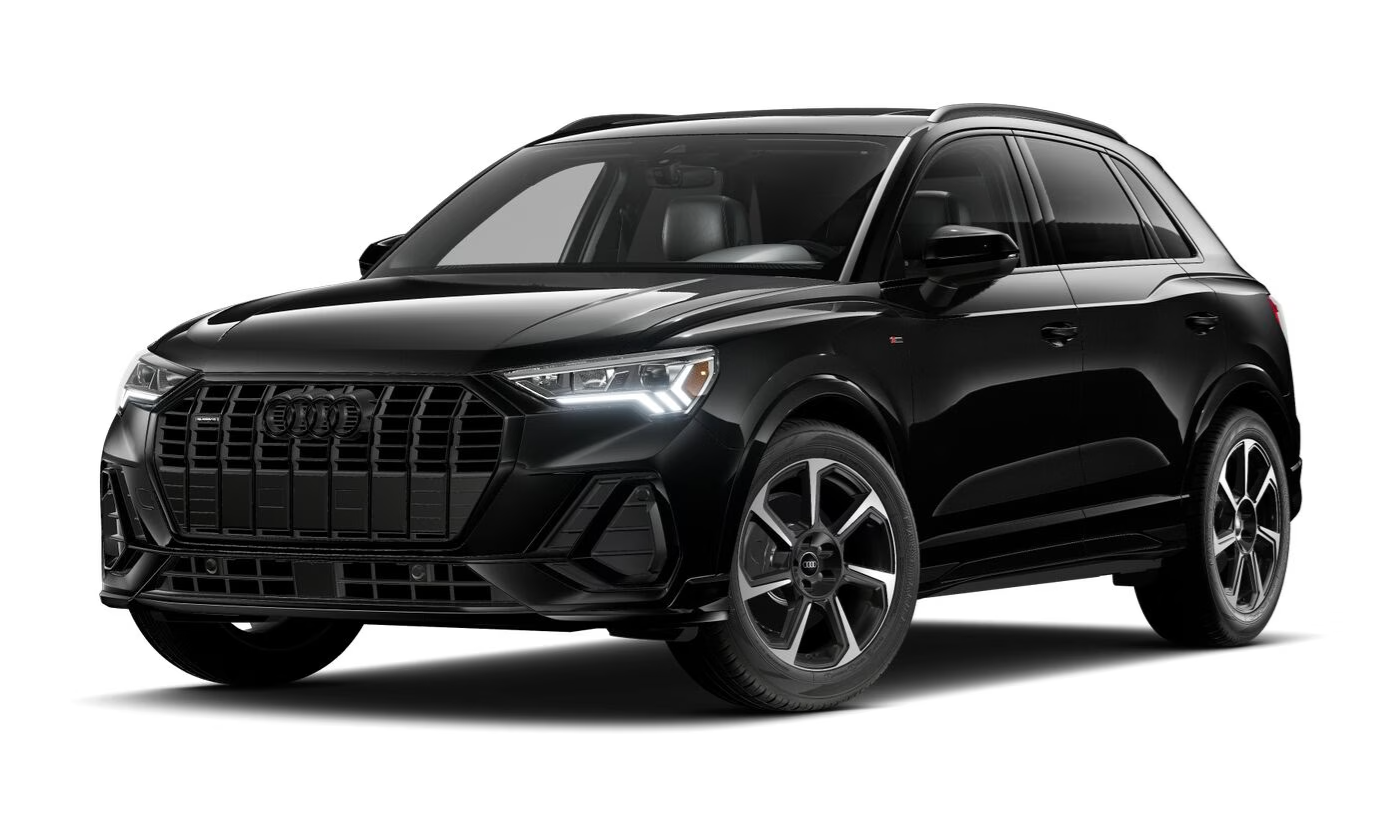 2025 Audi Q3 in Vancouver, British Columbia