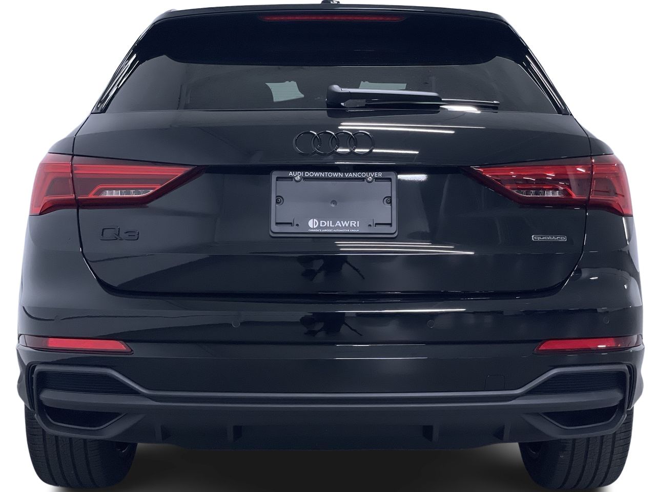 2025 Audi Q3 in Vancouver, British Columbia