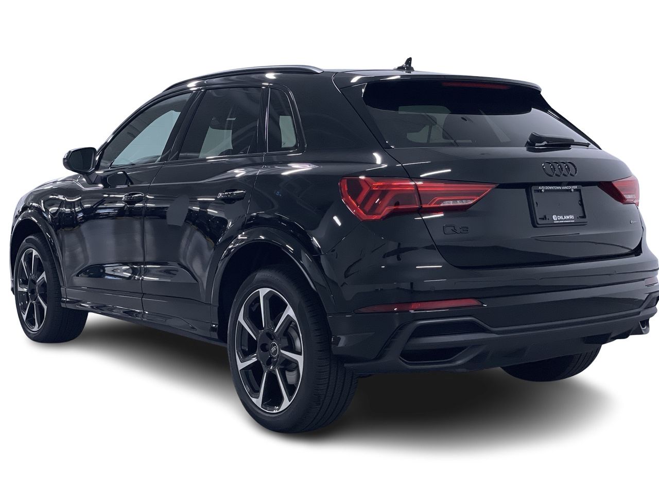 2025 Audi Q3 in Vancouver, British Columbia